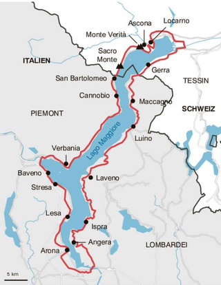 map lago mag 320