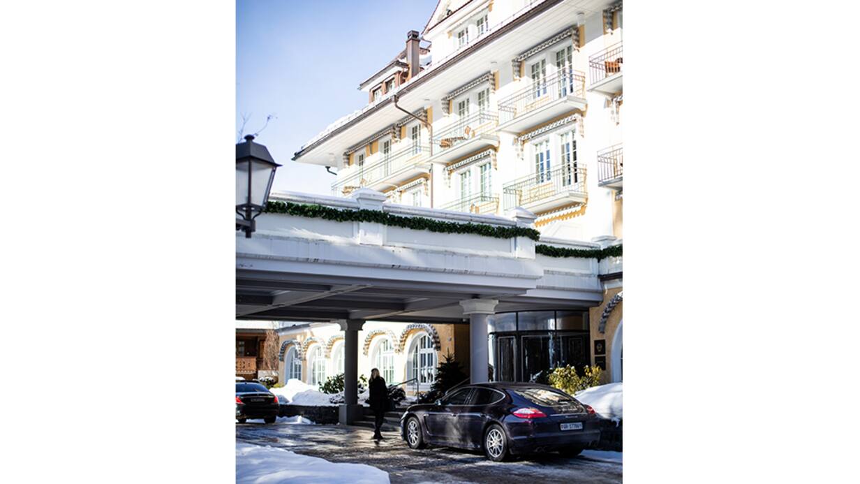 bellevue gstaad
