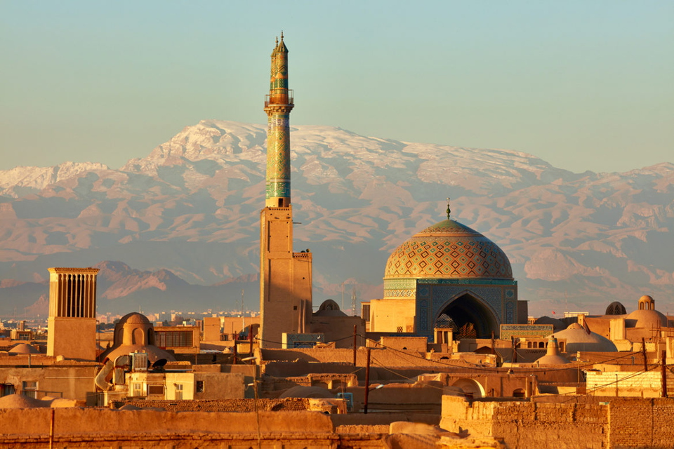 iran