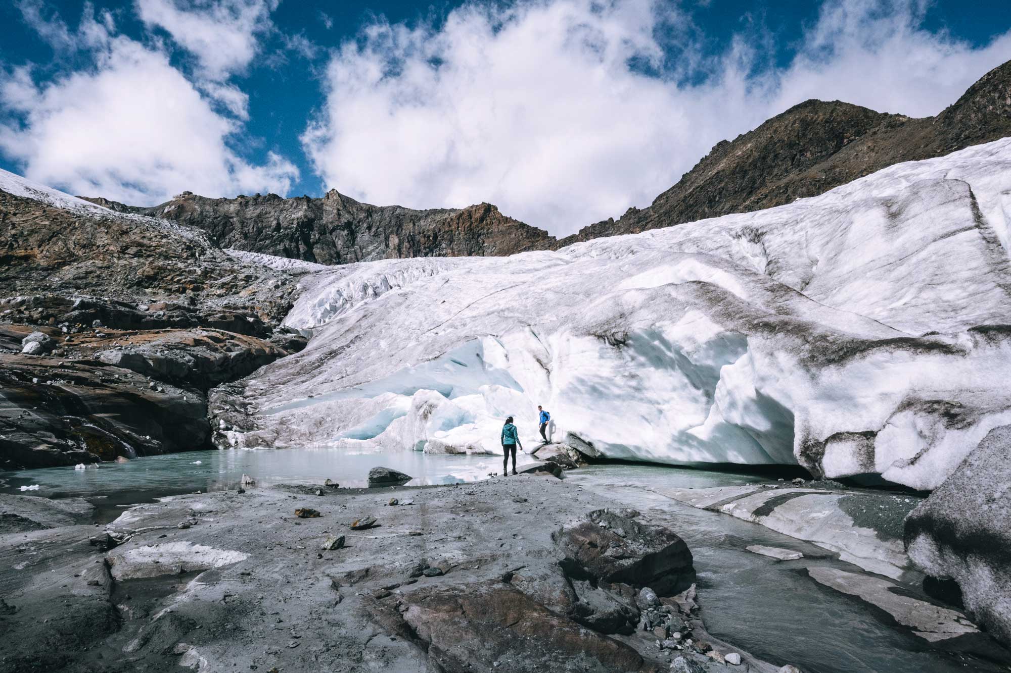 webGlacier Trail Saastal Tourismus AG
