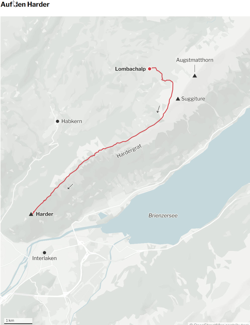 map auf den harder
