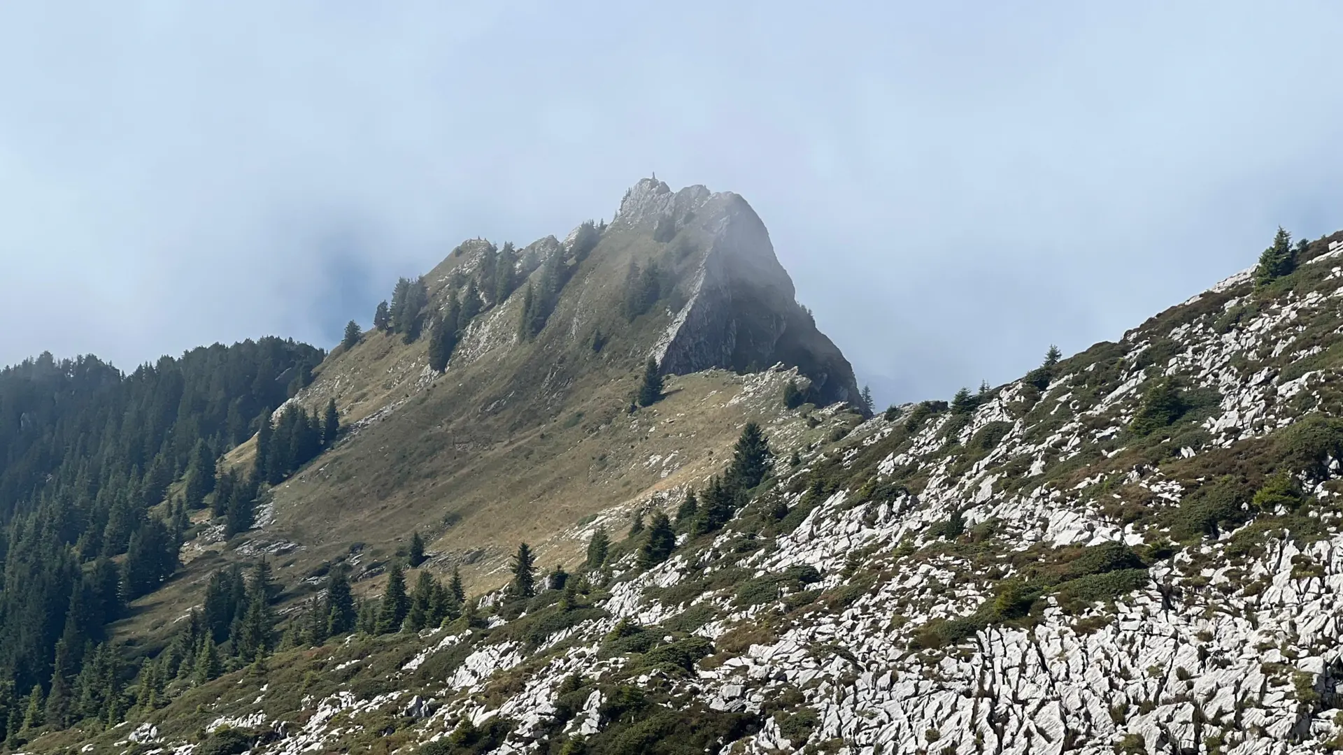 rothorn gipfel